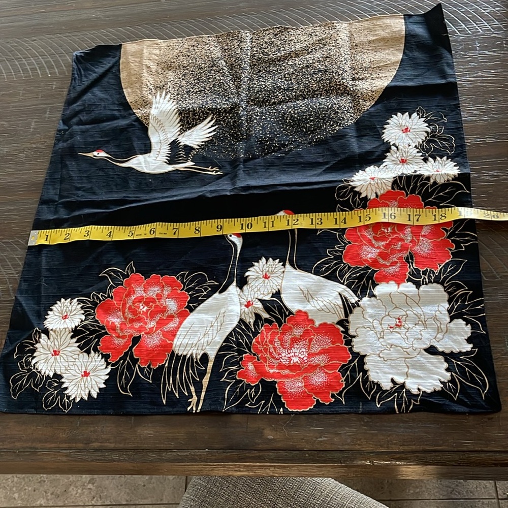 Furoshiki Wrapping Cloth - Picture 2 of 4